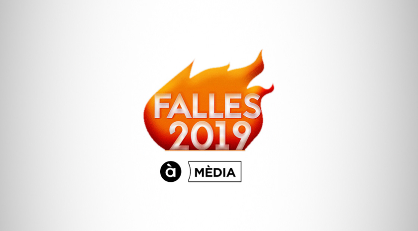 À Punt encodes Fallas 2019 with Media Excel