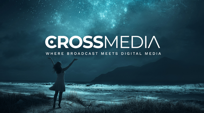 Crossmedia, new digital line by Crosspoint