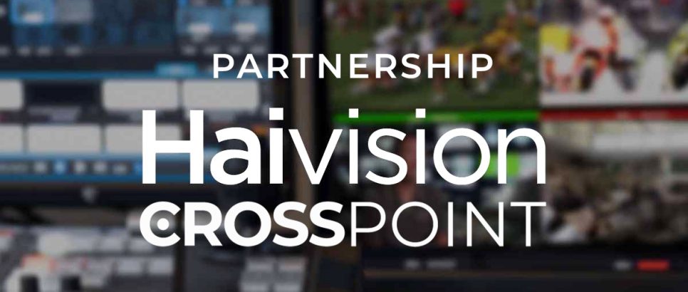 Crosspoint distribuidor de Haivision en España